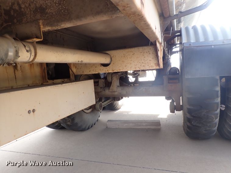 image for item DJ5608 1967 Military  tank trailer