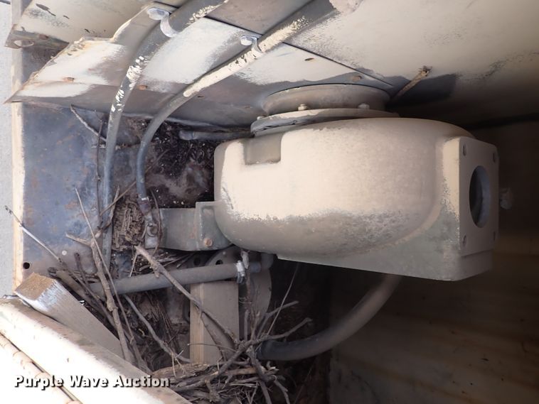 image for item DJ5608 1967 Military  tank trailer