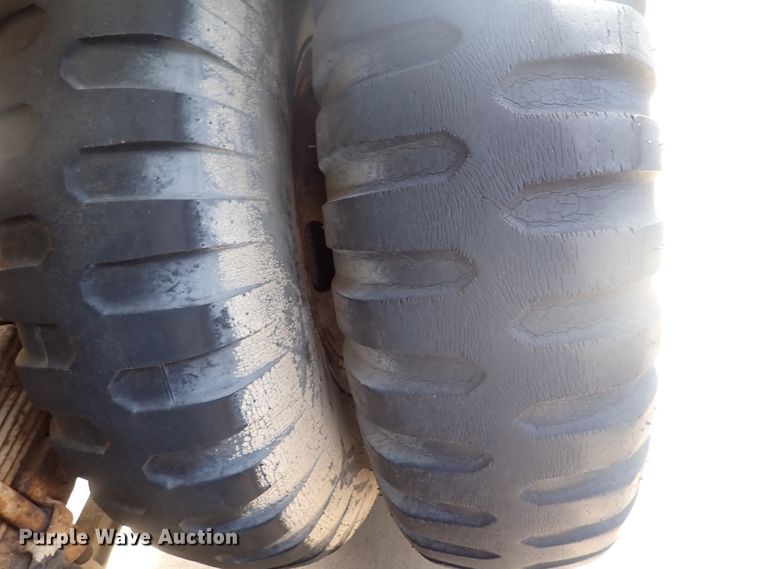 image for item DJ5608 1967 Military  tank trailer