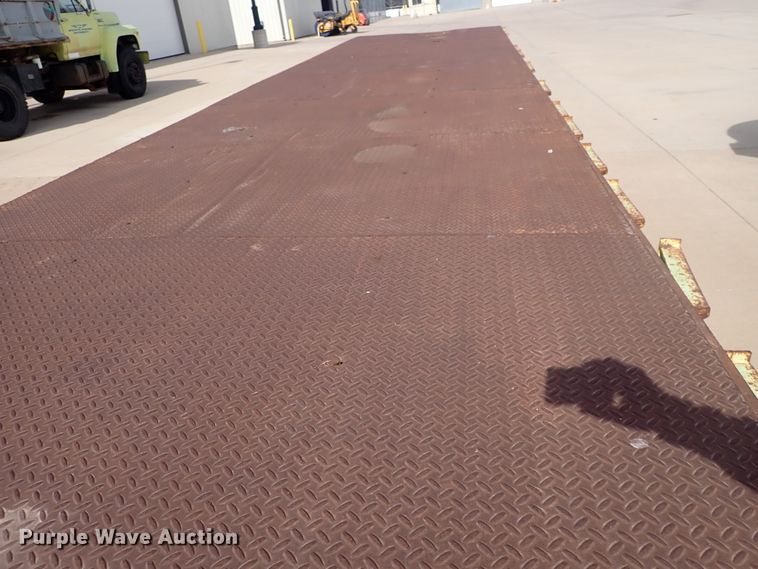 image for item DJ5609 1977 Load Craft IMP14T  tilt deck equipment trailer