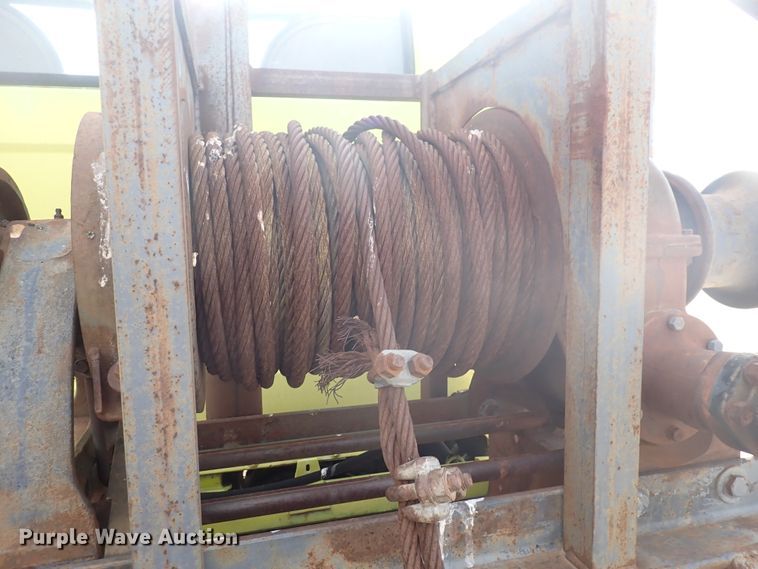 image for item DJ5610 1983 Mack DM492S  semi truck