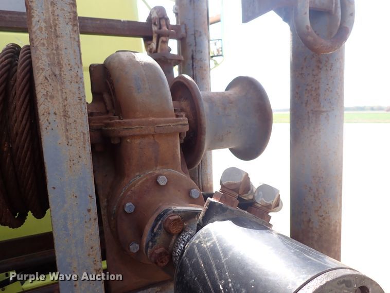 image for item DJ5610 1983 Mack DM492S  semi truck