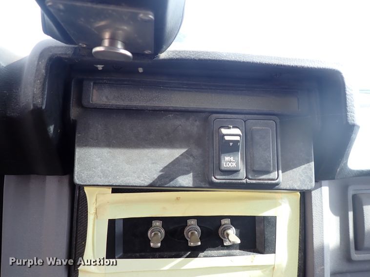 image for item DJ5612 1997 Ford F700  dump truck