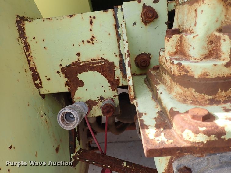 image for item DJ5612 1997 Ford F700  dump truck