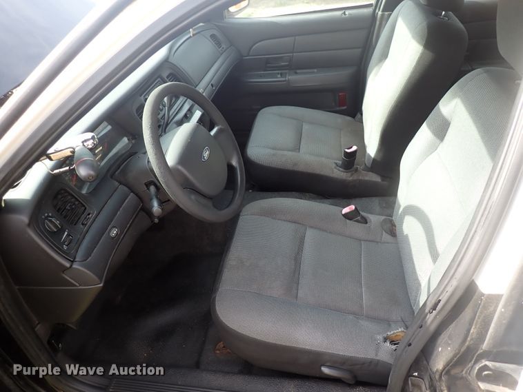 image for item DJ5615 2010 Ford Crown Victoria Police Interceptor
