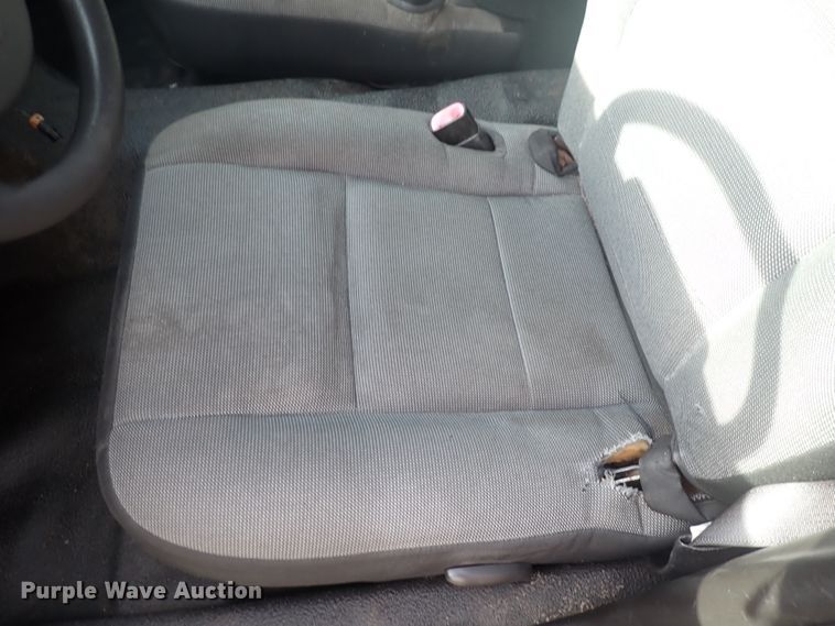 image for item DJ5615 2010 Ford Crown Victoria Police Interceptor