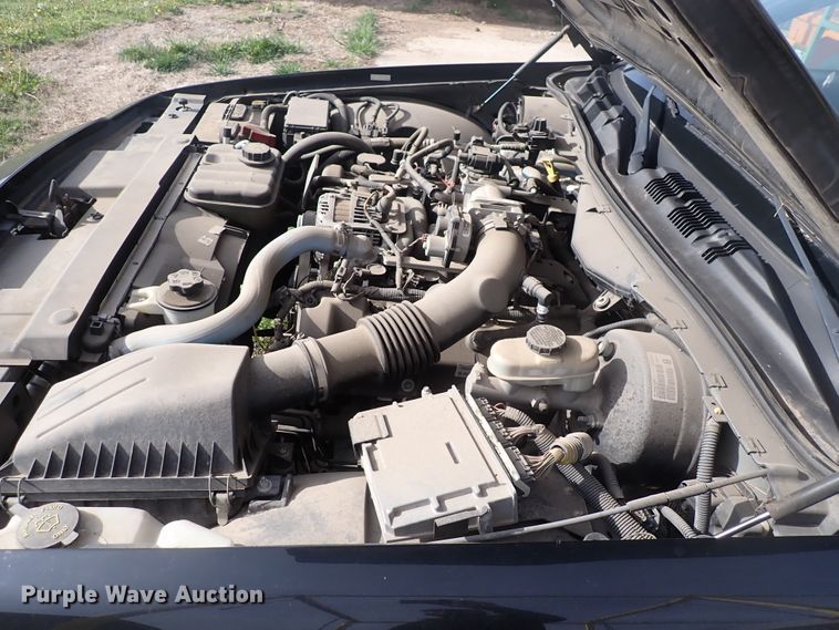 image for item DJ5615 2010 Ford Crown Victoria Police Interceptor