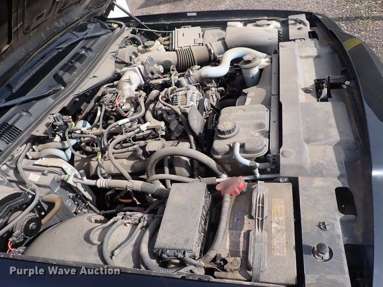 image for item DJ5615 2010 Ford Crown Victoria Police Interceptor