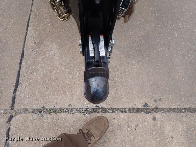 image for item DJ5621 2010 PJ  utility trailer