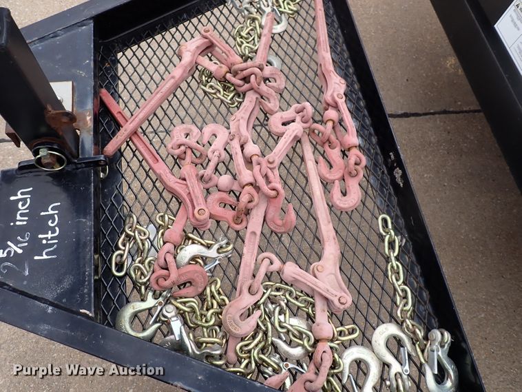 image for item DJ5621 2010 PJ  utility trailer