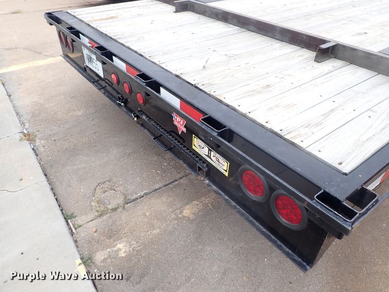 image for item DJ5621 2010 PJ  utility trailer