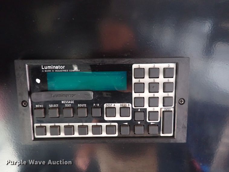 image for item DJ5625 2006 Gillig Phantom C29D096N4  transit bus