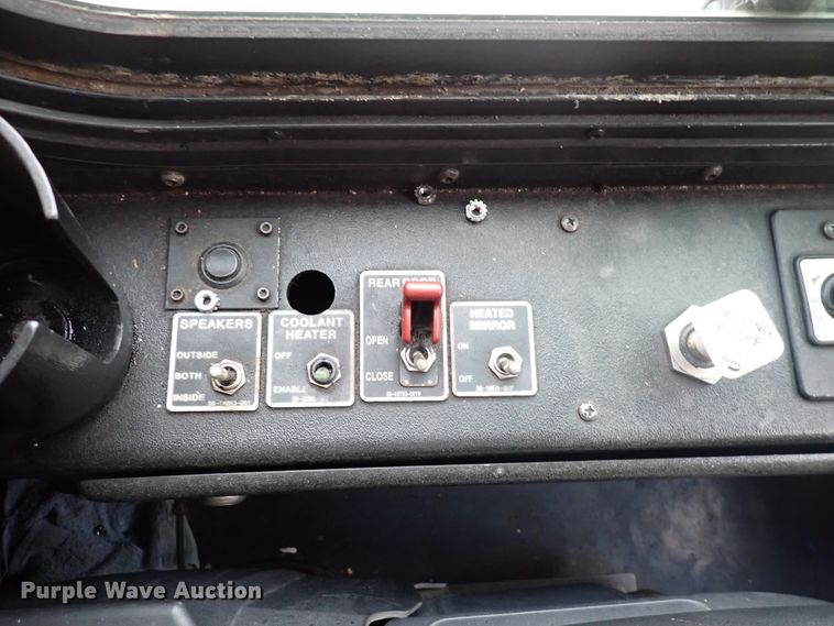 image for item DJ5626 2006 Gillig Phantom C29D096N4  transit bus