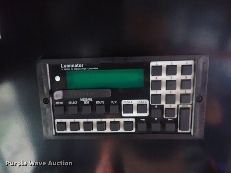 image for item DJ5626 2006 Gillig Phantom C29D096N4  transit bus