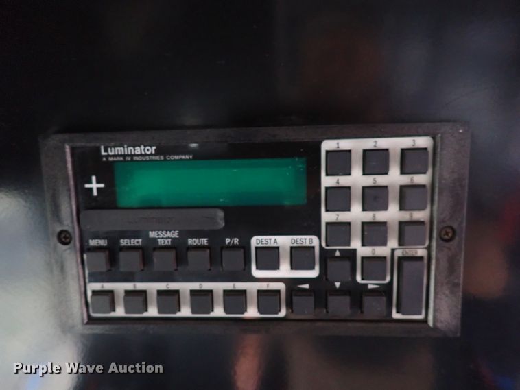 image for item DJ5627 2006 Gillig Phantom C29D096N4  transit bus