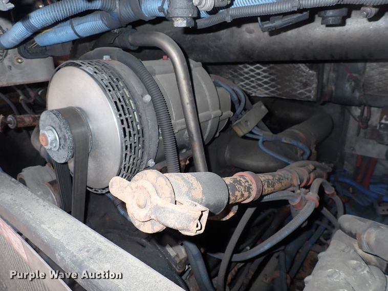 image for item DJ5627 2006 Gillig Phantom C29D096N4  transit bus