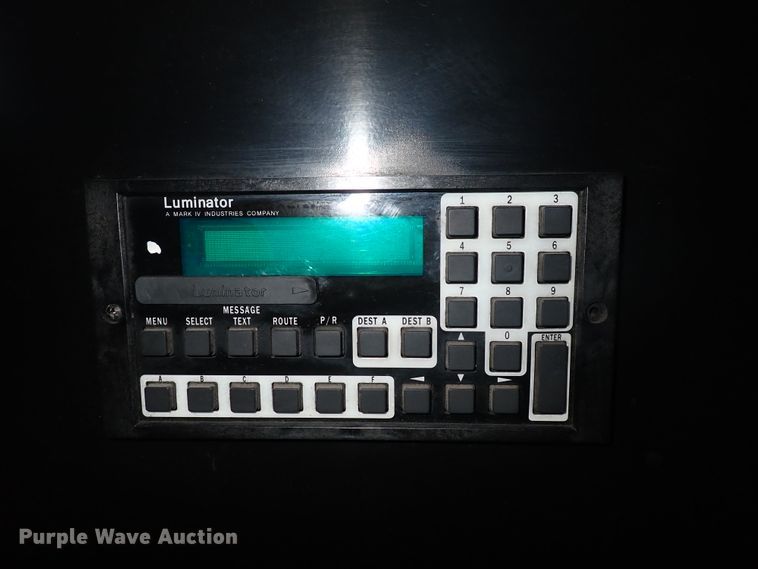 image for item DJ5630 2006 Gillig Phantom C29D096N4  transit bus