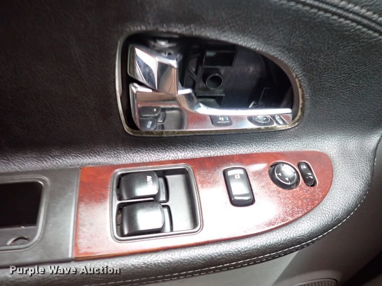 image for item DJ5633 2005 Chevrolet Uplander  van