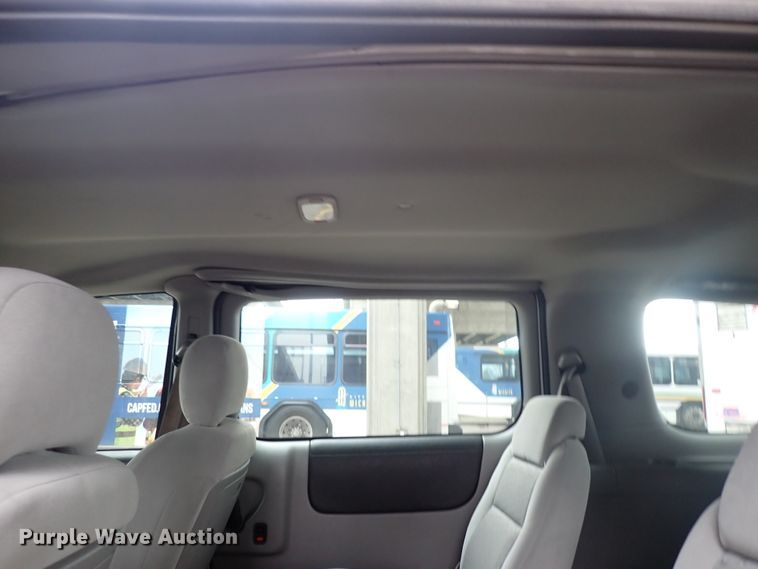 image for item DJ5633 2005 Chevrolet Uplander  van