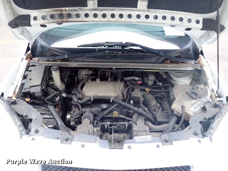 image for item DJ5633 2005 Chevrolet Uplander  van