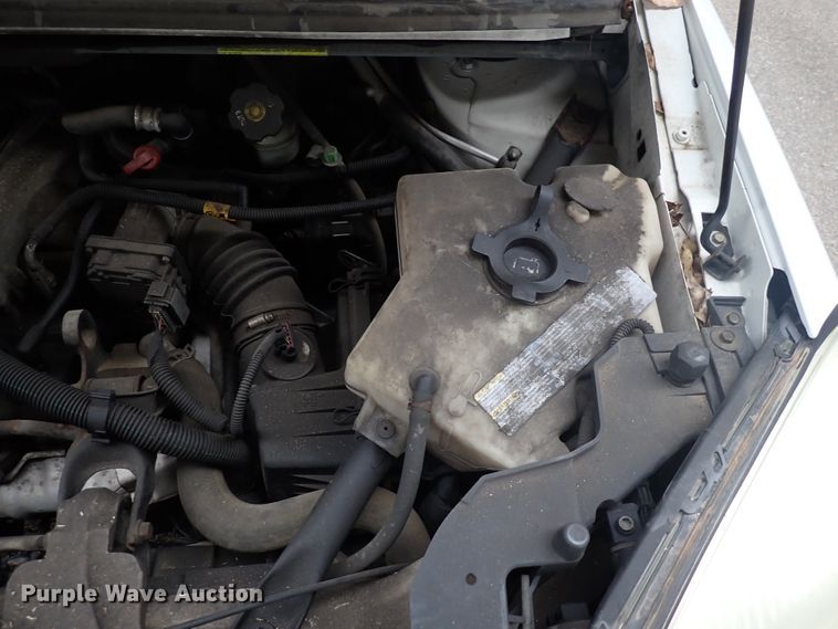 image for item DJ5633 2005 Chevrolet Uplander  van