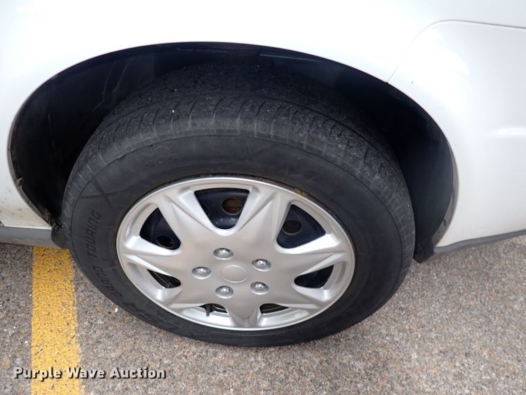 image for item DJ5633 2005 Chevrolet Uplander  van