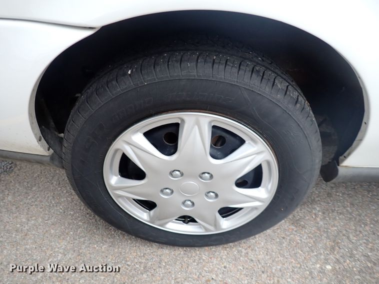 image for item DJ5633 2005 Chevrolet Uplander  van