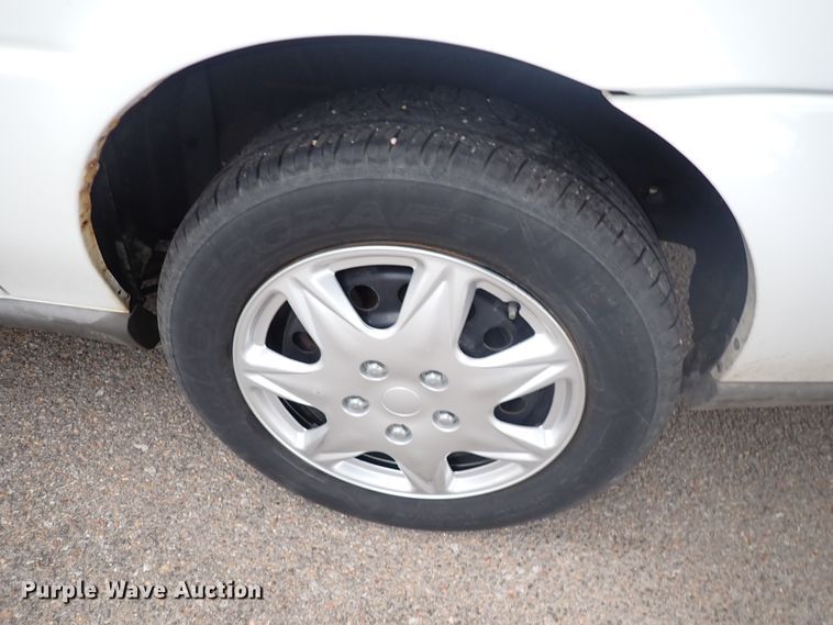 image for item DJ5633 2005 Chevrolet Uplander  van