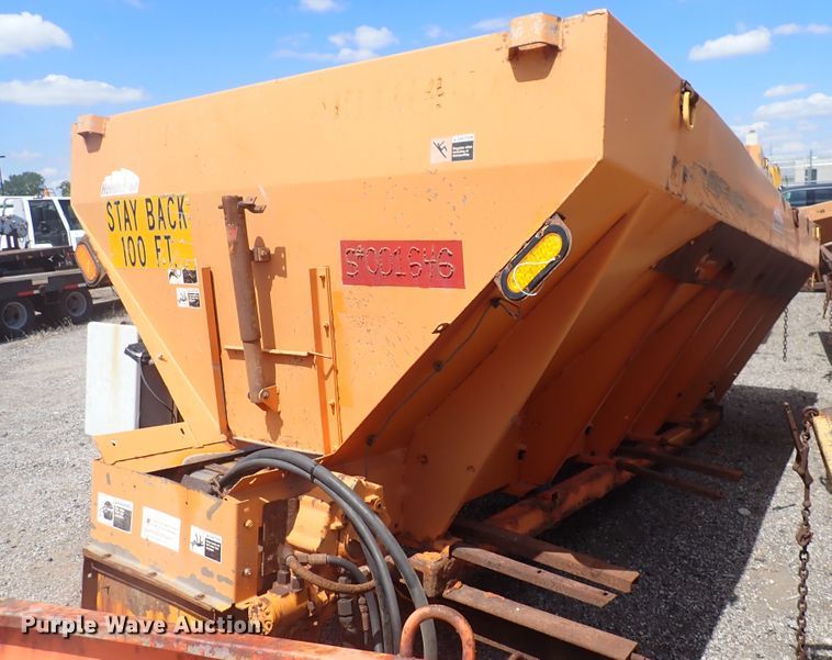 image for item DJ5684 Henderson spreader