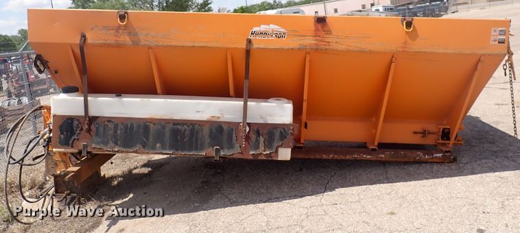 image for item DJ5689 Henderson spreader