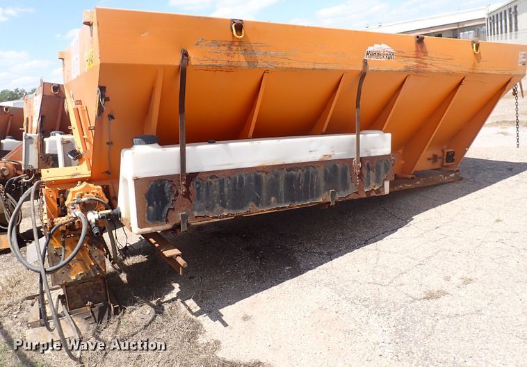 image for item DJ5689 Henderson spreader