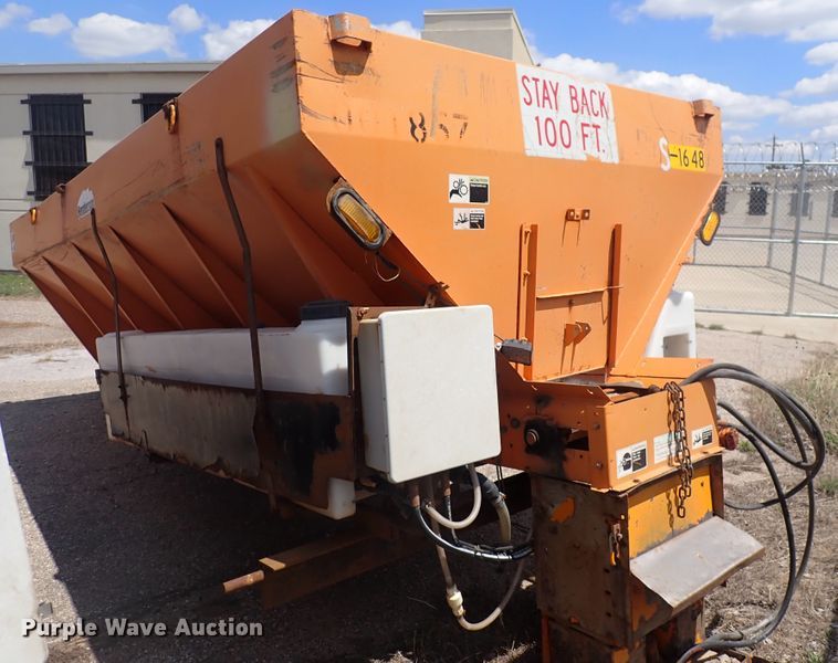 image for item DJ5689 Henderson spreader