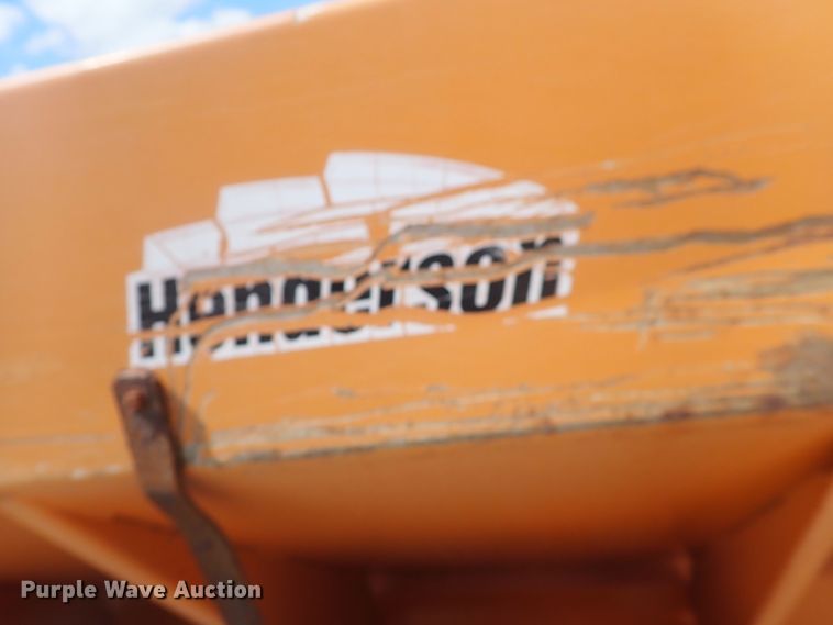 image for item DJ5689 Henderson spreader