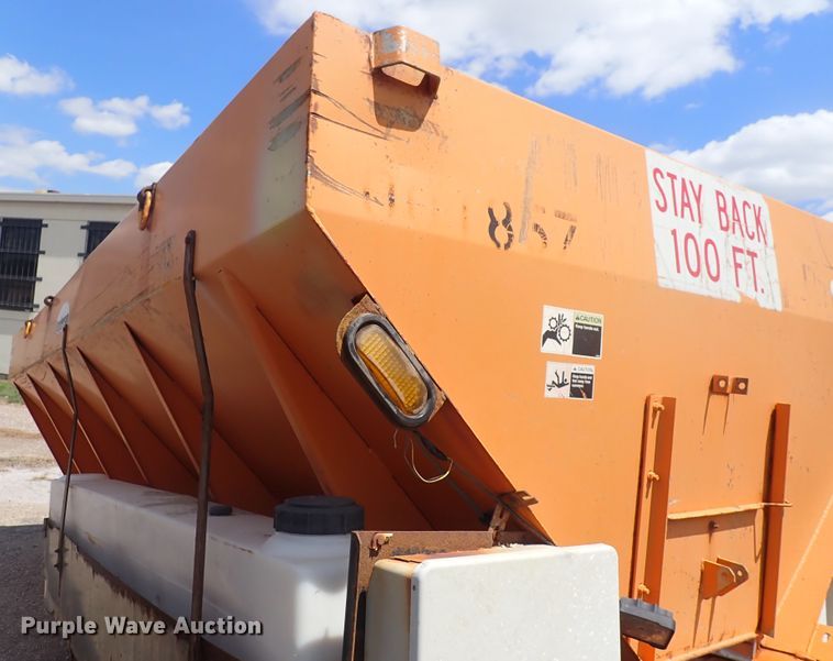 image for item DJ5689 Henderson spreader