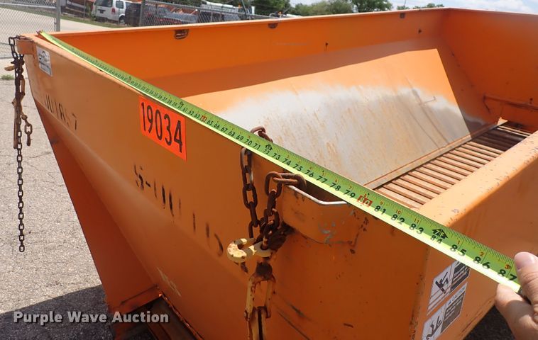 image for item DJ5689 Henderson spreader