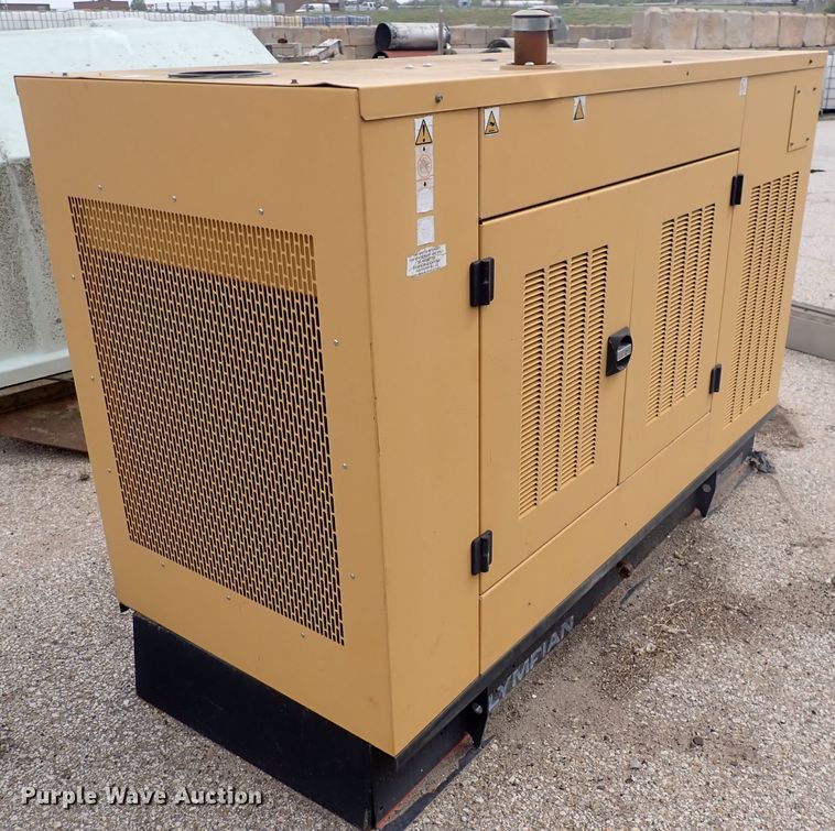 image for item IF9120 2003 Olympian G40F3  generator