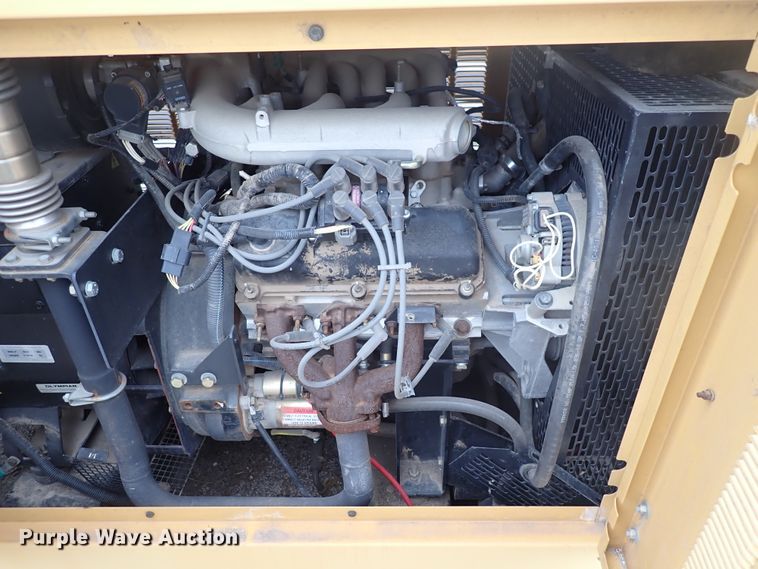 image for item IF9120 2003 Olympian G40F3  generator