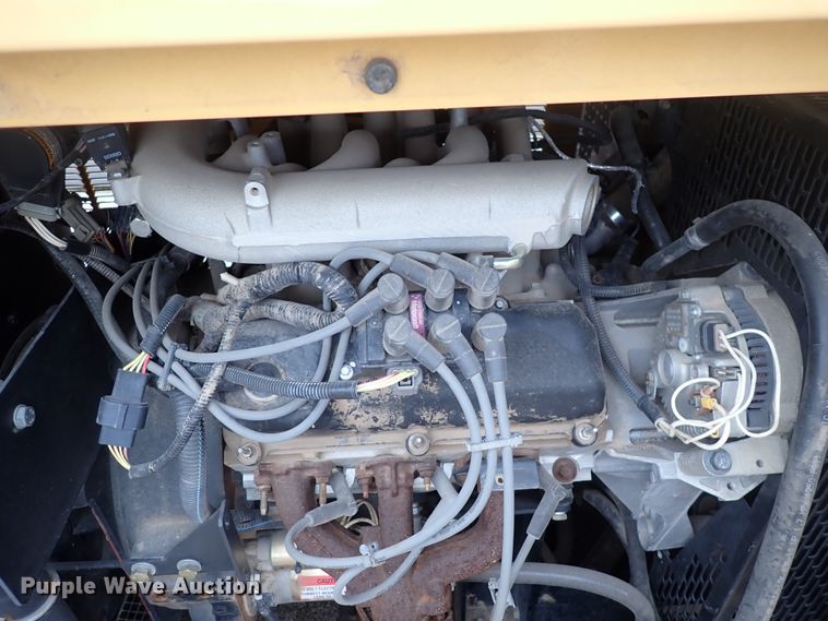 image for item IF9120 2003 Olympian G40F3  generator