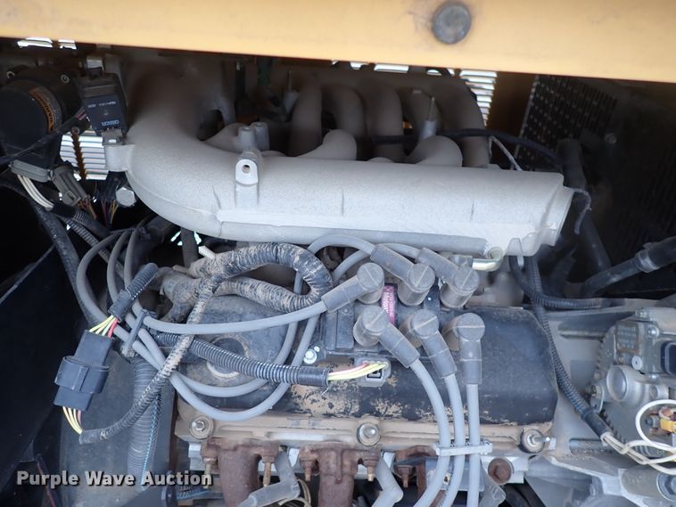 image for item IF9120 2003 Olympian G40F3  generator