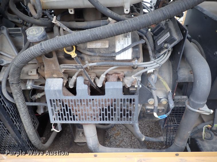 image for item IF9120 2003 Olympian G40F3  generator