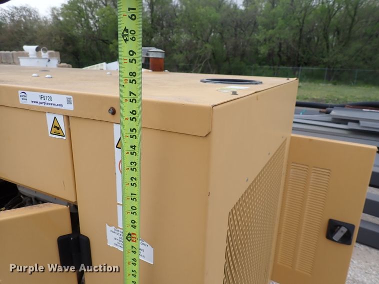 image for item IF9120 2003 Olympian G40F3  generator