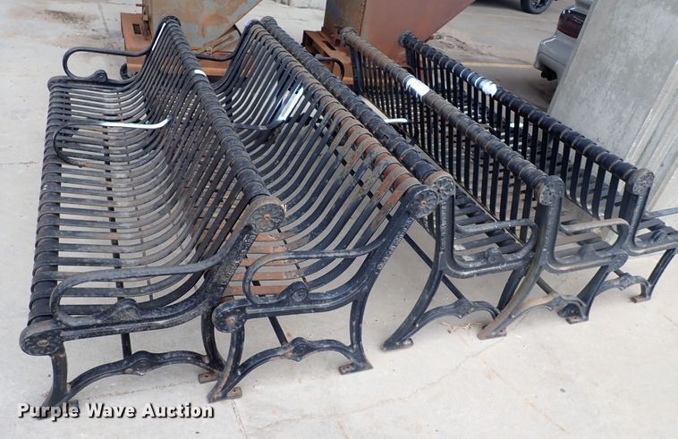 image for item IF9129 (6) benches