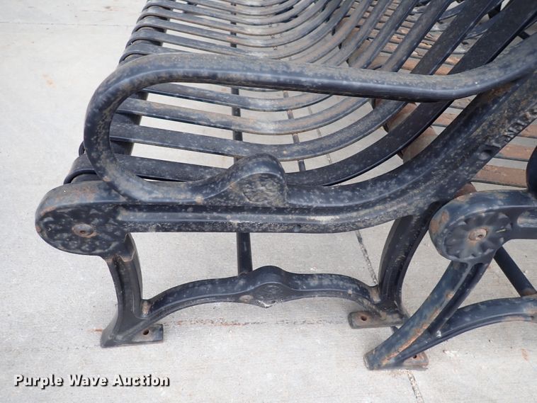 image for item IF9129 (6) benches
