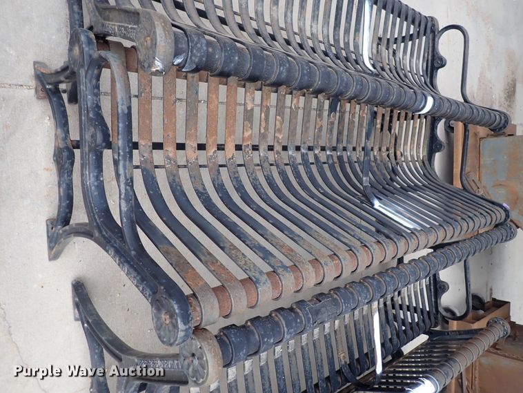 image for item IF9129 (6) benches