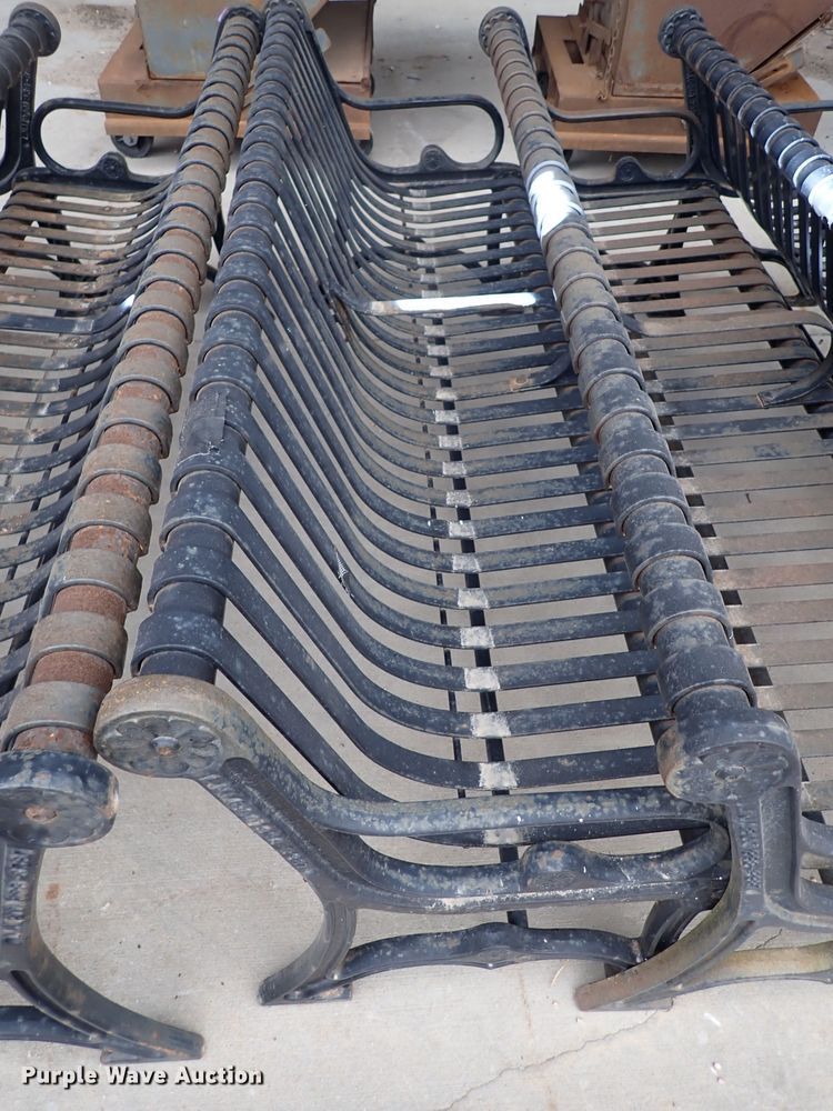 image for item IF9129 (6) benches