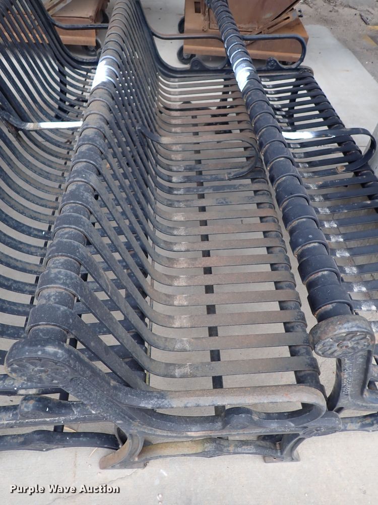 image for item IF9129 (6) benches