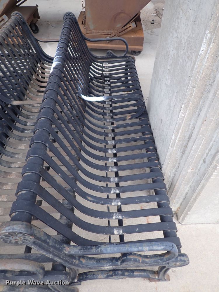 image for item IF9129 (6) benches