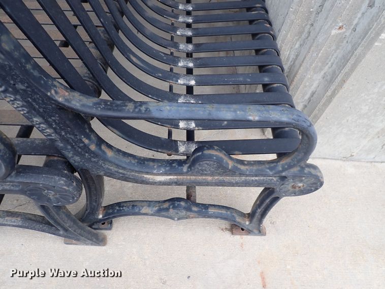 image for item IF9129 (6) benches