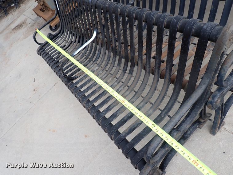 image for item IF9129 (6) benches