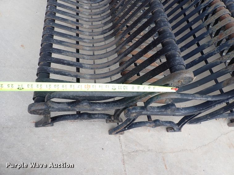 image for item IF9129 (6) benches